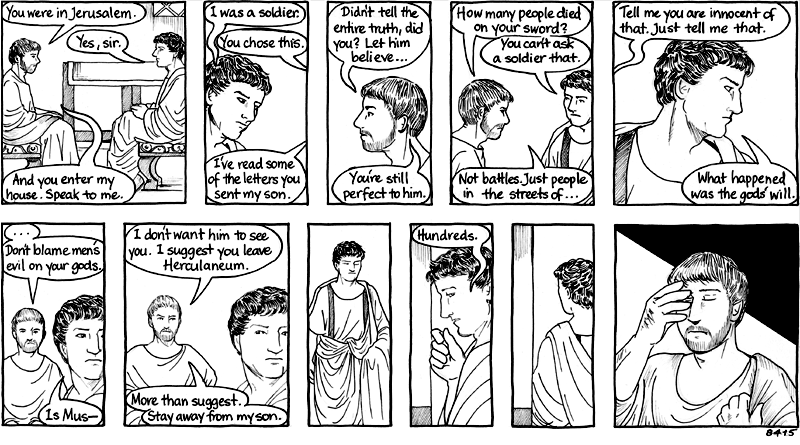 Truth--or something--will out