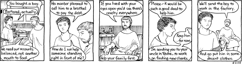 A handful of magic beans